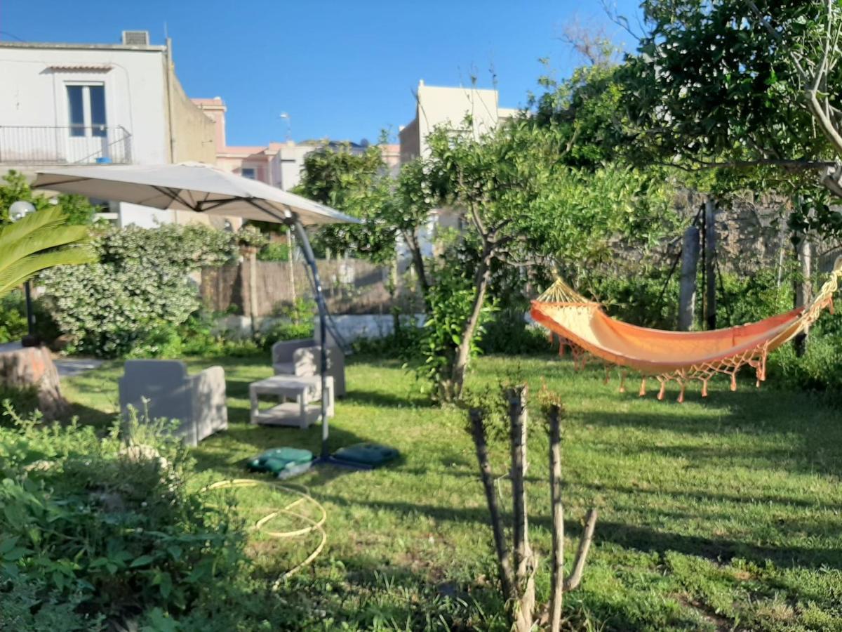 Il Glicine - Casa Vacanza Procida Exterior foto